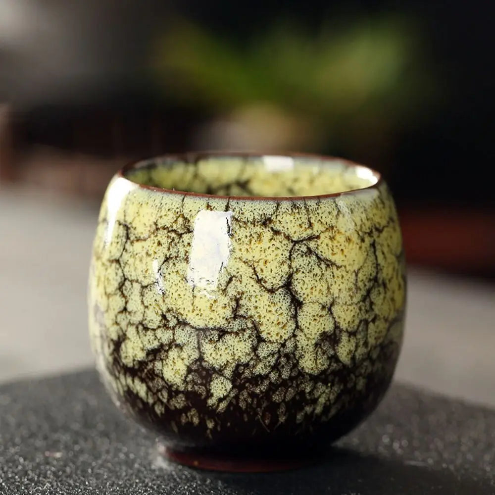 Ceramic Tea Cup