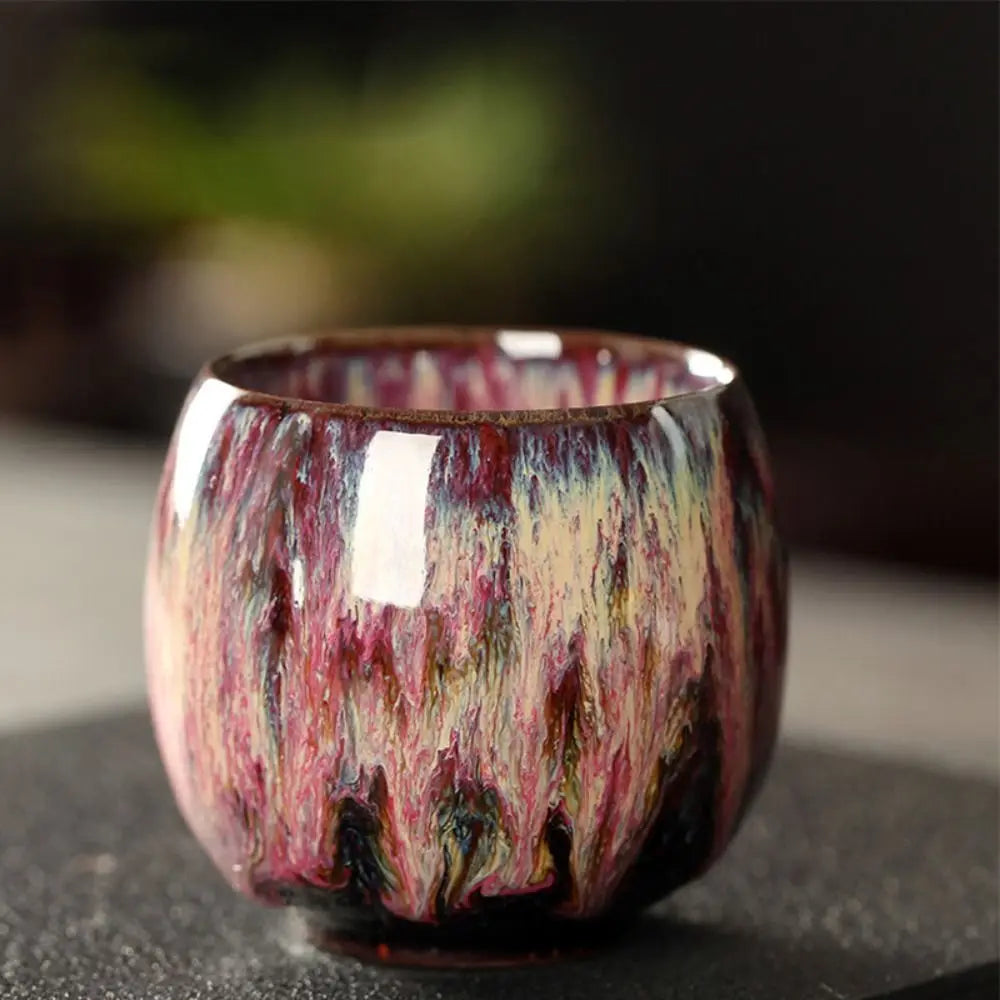 Ceramic Tea Cup