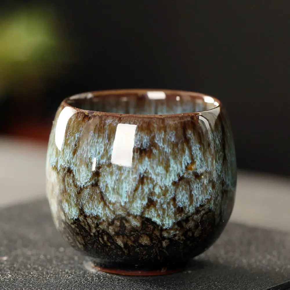 Ceramic Tea Cup