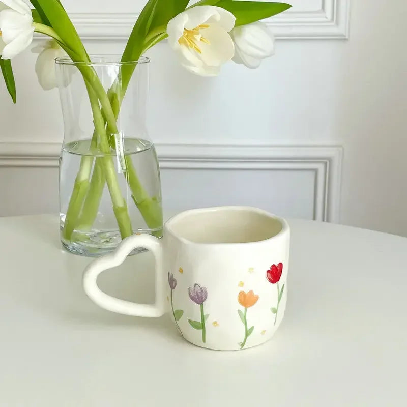 Ceramic Coffee Cup