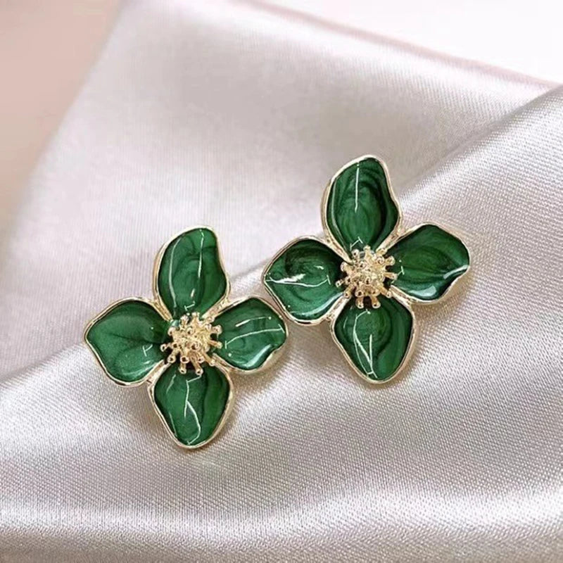 Gold Earrings