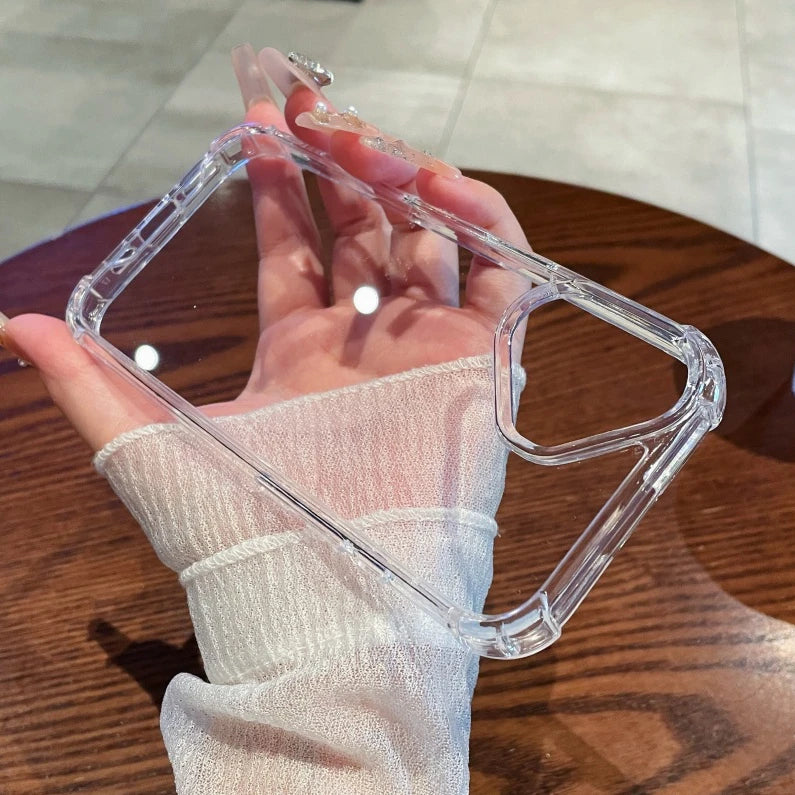 Transparent iPhone Case