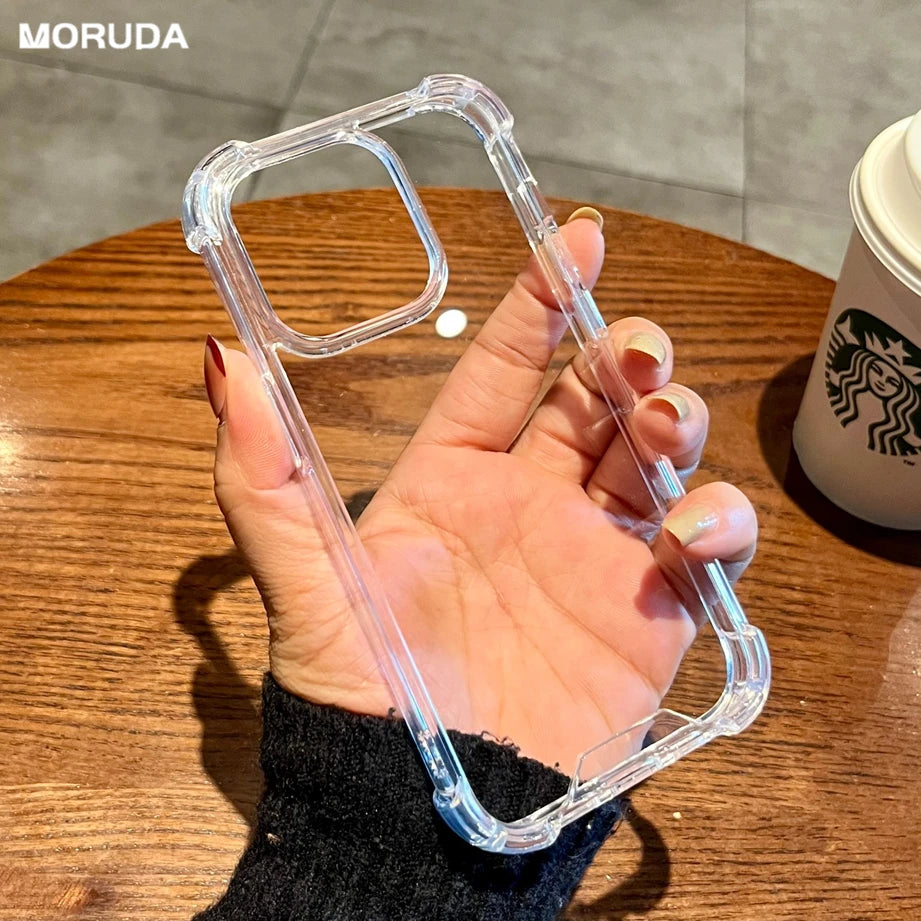 Transparent iPhone Case