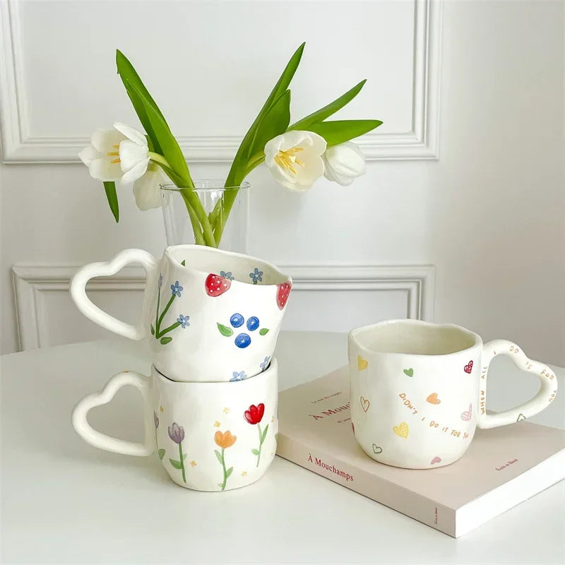 Ceramic Coffee Cup