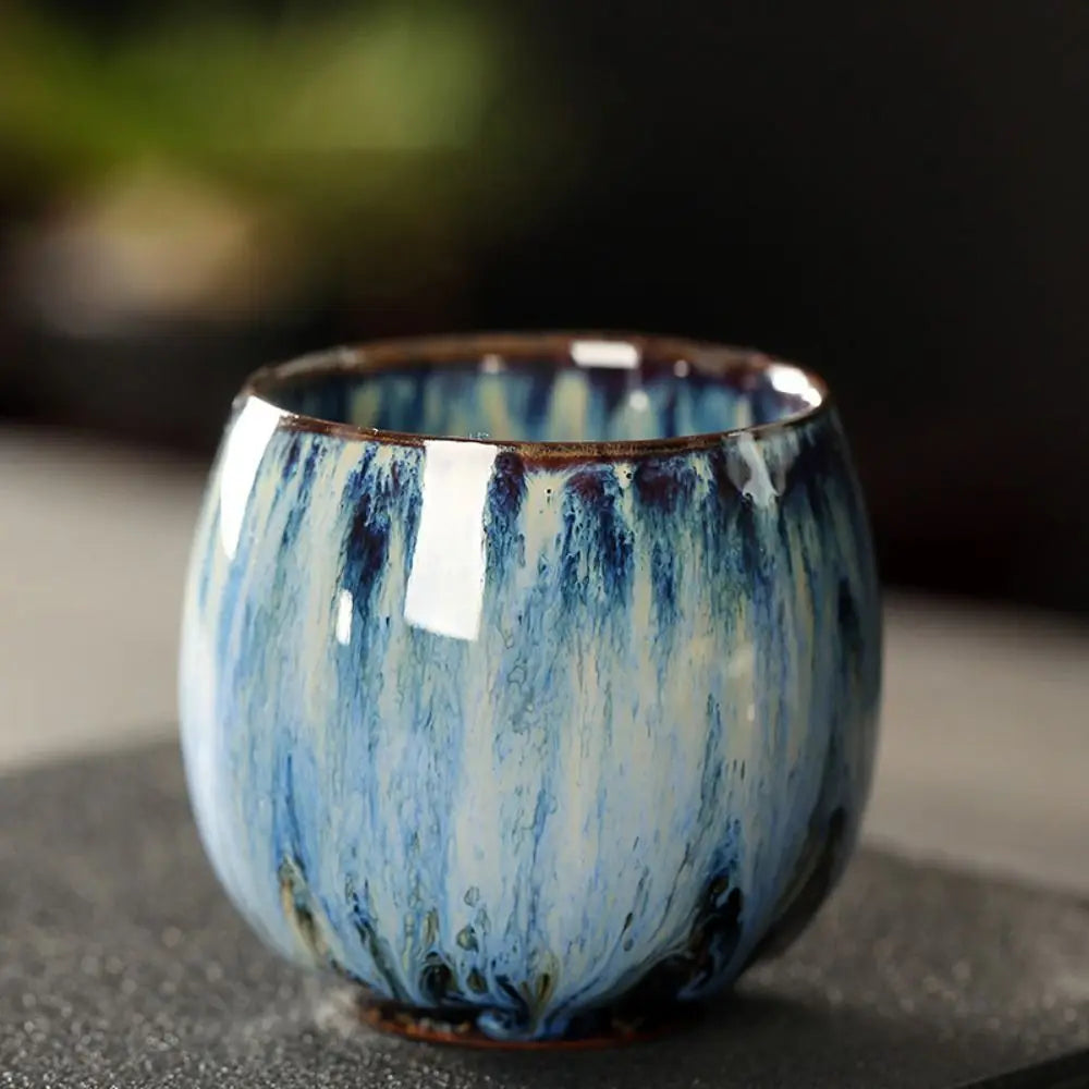 Ceramic Tea Cup