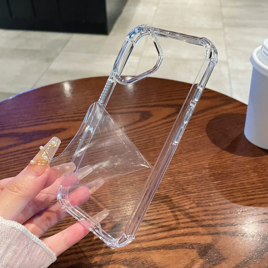 Transparent iPhone Case
