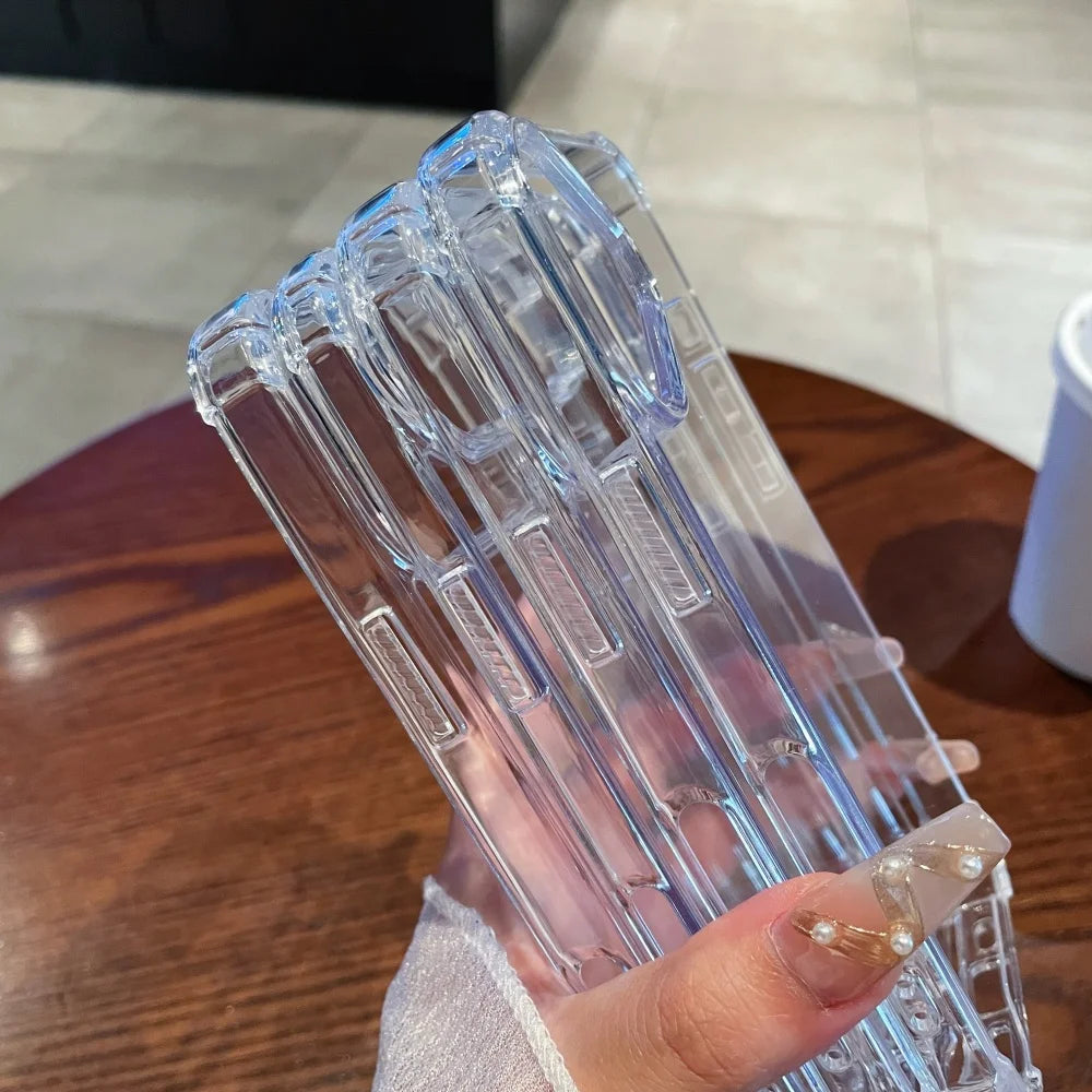 Transparent iPhone Case