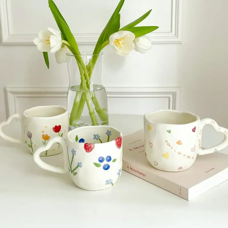 Ceramic Coffee Cup