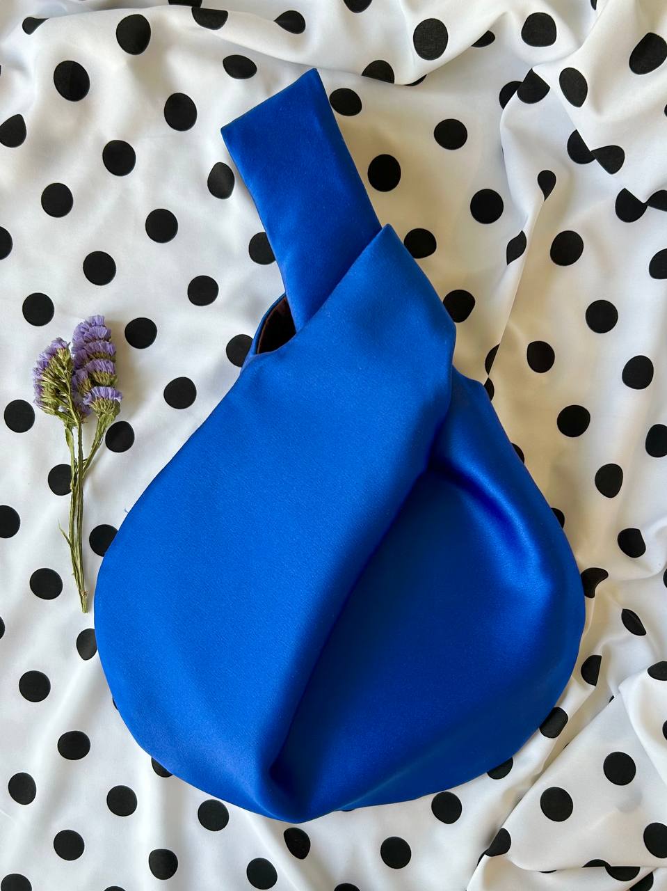 Blue Splash